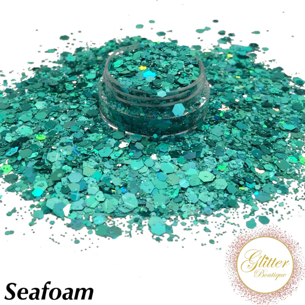 Seafoam