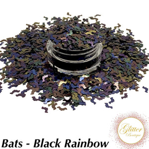 Bats - Black Rainbow