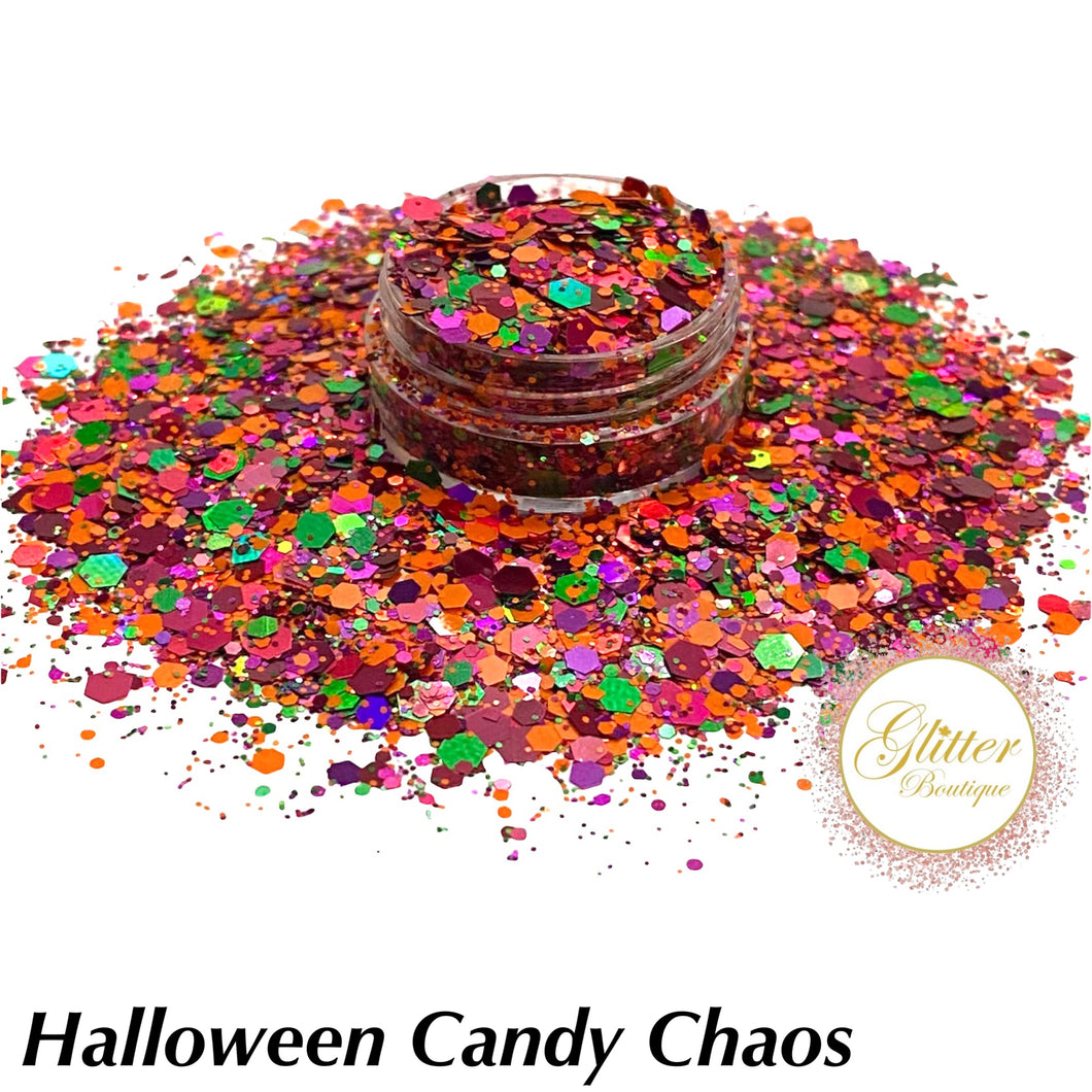 Halloween Candy Chaos