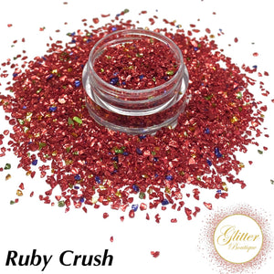 Crushed Collection - Ruby Crush