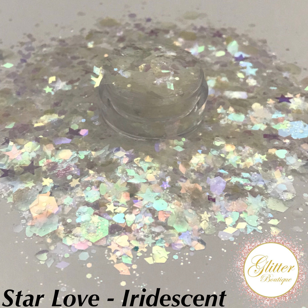 Star Love - Iridescent