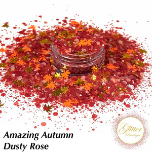 Amazing Autumn - Dusty Rose