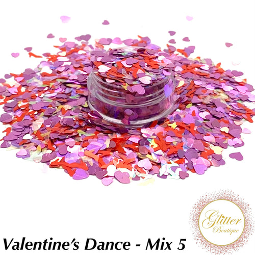 Valentine’s Dance - Mix 5
