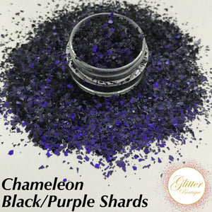 Chameleon Black/Purple Shards