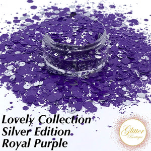 Lovely Collection Silver Edition - Royal Purple