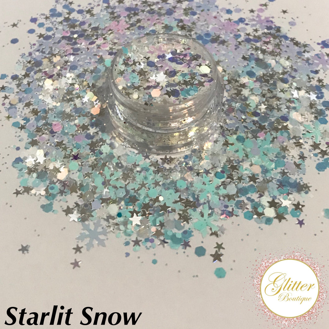 Starlit Snow
