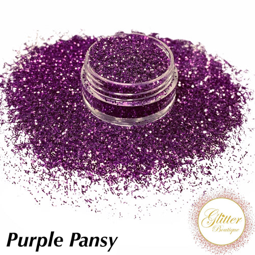 Purple Pansy