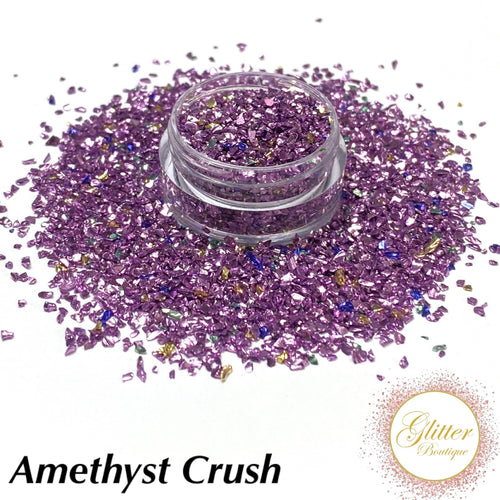 Crushed Collection - Amethyst Crush