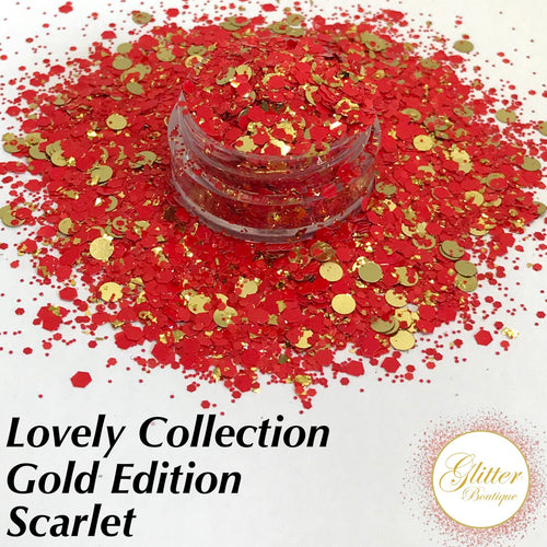 Lovely Collection Gold Edition - Scarlet