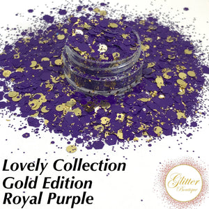 Lovely Collection Gold Edition - Royal Purple