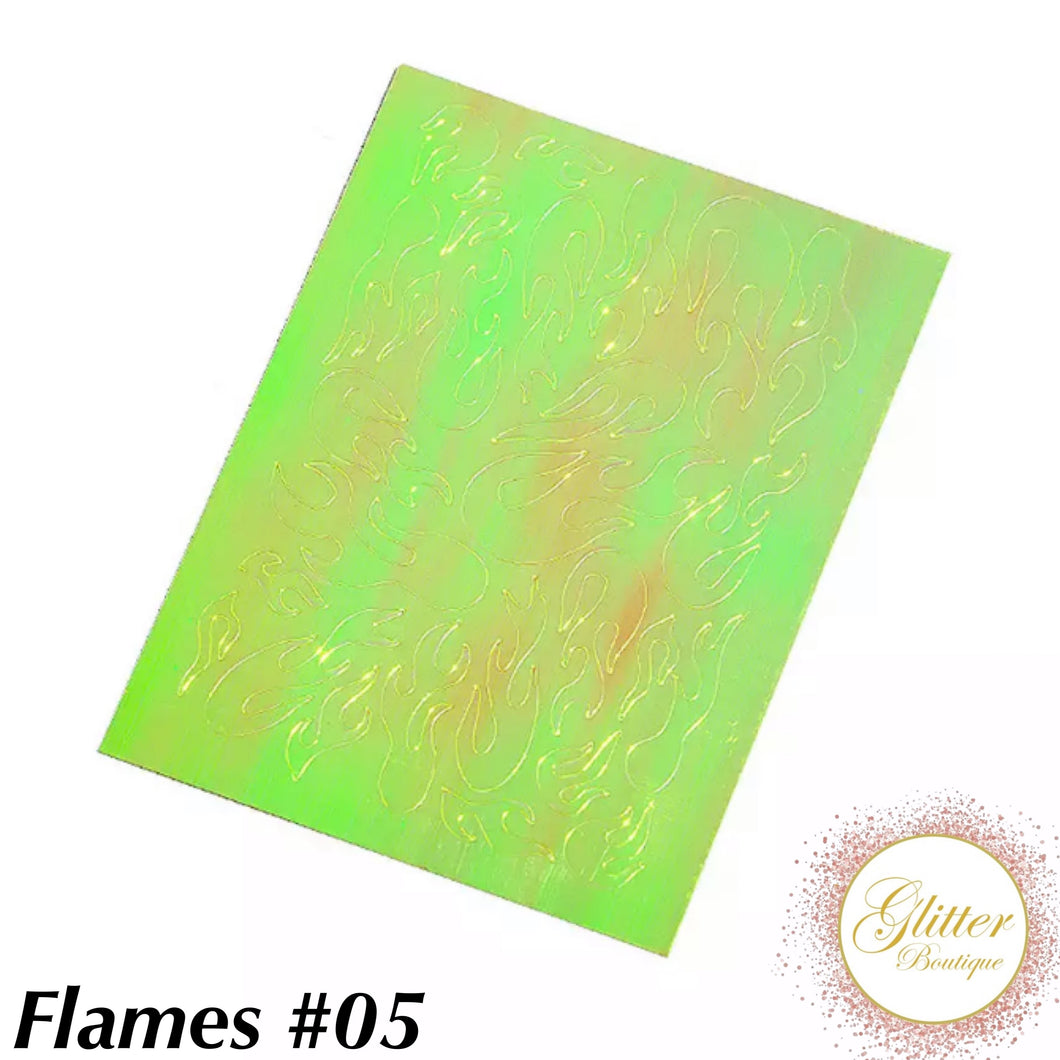 Flames #05