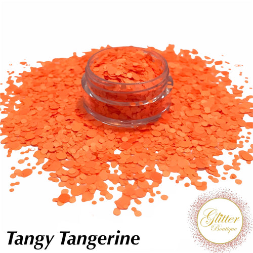 Tangy Tangerine