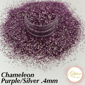 Chameleon Purple/Silver .4mm
