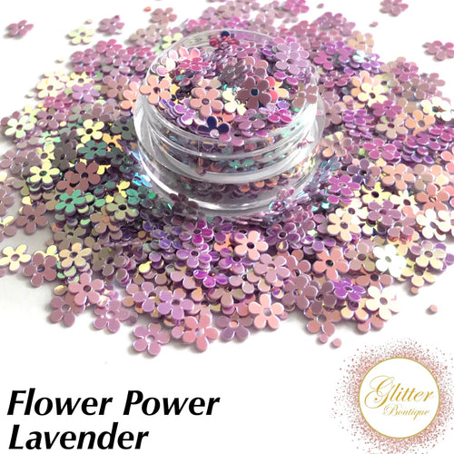 Flower Power - Lavender