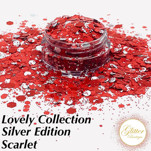 Lovely Collection Silver Edition - Scarlet