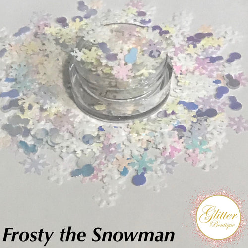 Frosty the Snowman