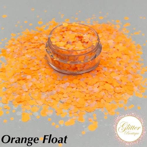 Orange Float