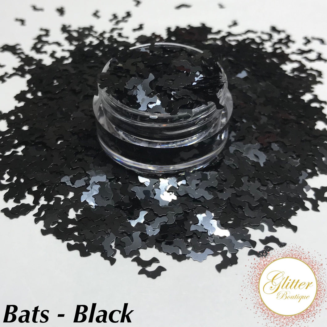 Bats - Black