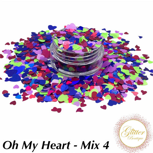 Oh My Heart - Mix 4