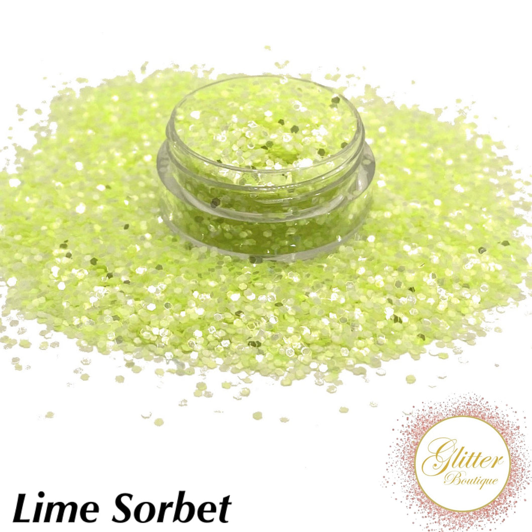 Lime Sorbet