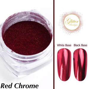 Chrome Powder - Red