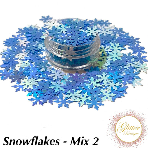Snowflakes - Mix 2