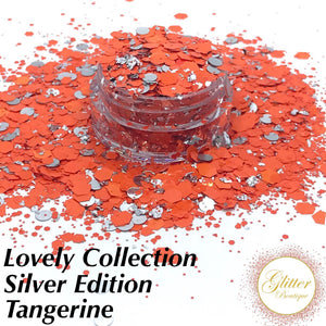 Lovely Collection Silver Edition - Tangerine