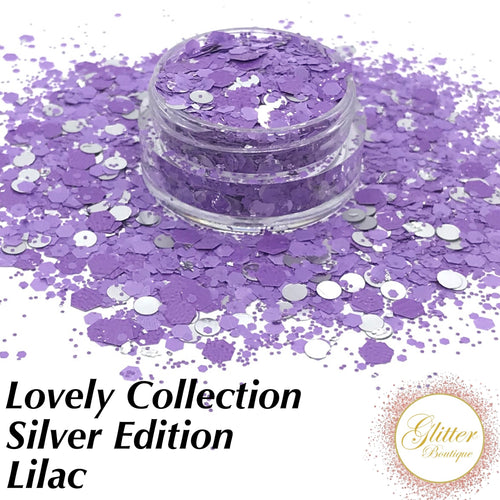 Lovely Collection Silver Edition - Lilac