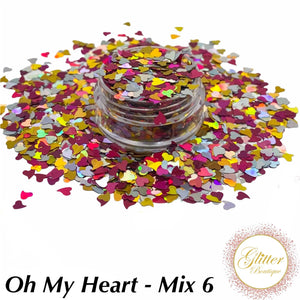 Oh My Heart - Mix 6