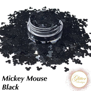 Mickey Mouse - Black