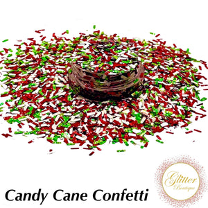Candy Cane Confetti