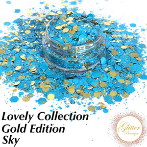 Lovely Collection Gold Edition - Sky