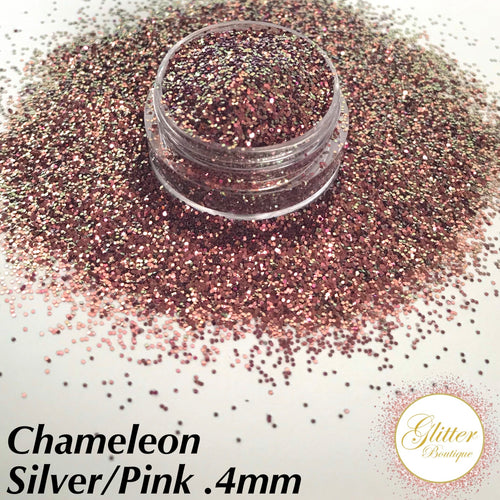 Chameleon Silver/Pink .4mm