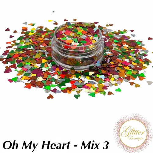 Oh My Heart - Mix 3