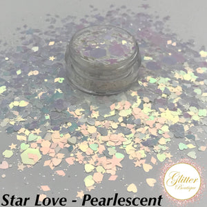 Star Love - Pearlescent