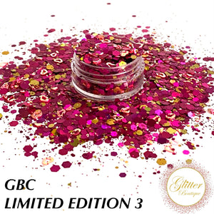 GBC Limited Edition 3