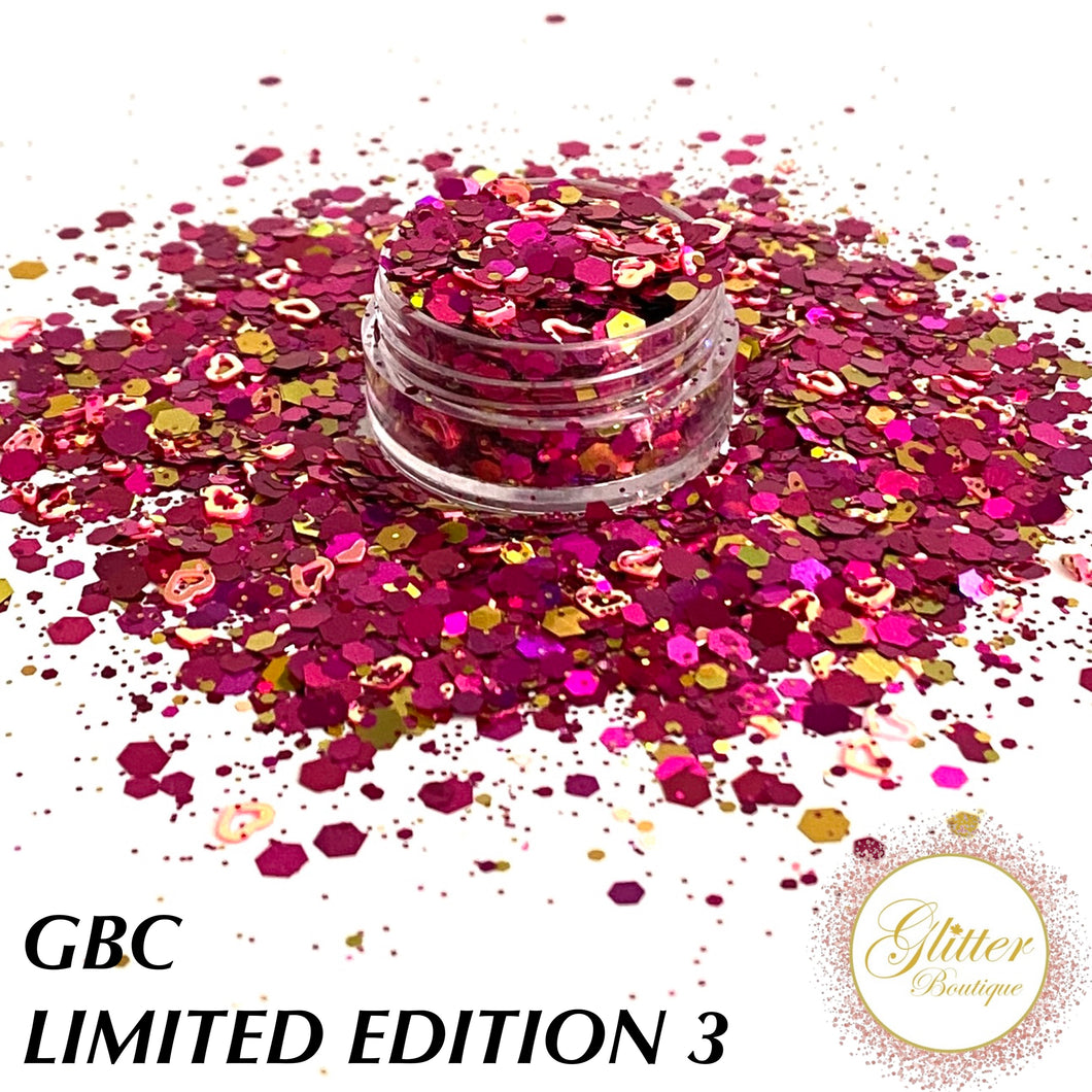 GBC Limited Edition 3