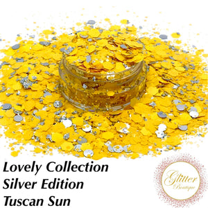 Lovely Collection Silver Edition - Tuscan Sun