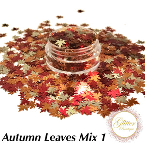 Autumn Leaves Mix 1
