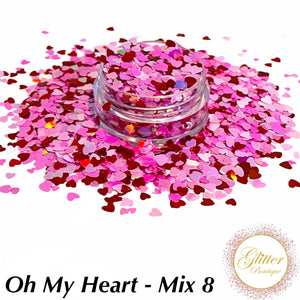Oh My Heart - Mix 8