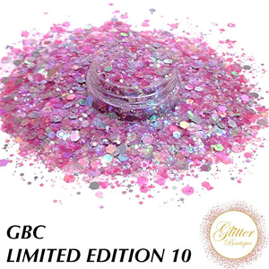 GBC Limited Edition 10