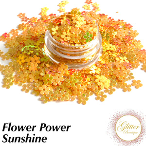 Flower Power - Sunshine