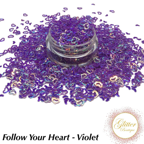 Follow Your Heart - Violet