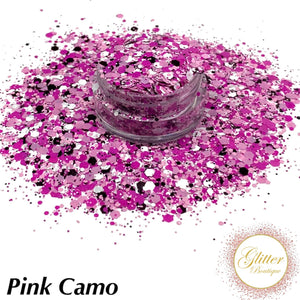 Pink Camo
