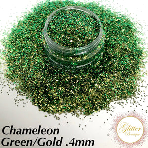 Chameleon Green/Gold .4mm