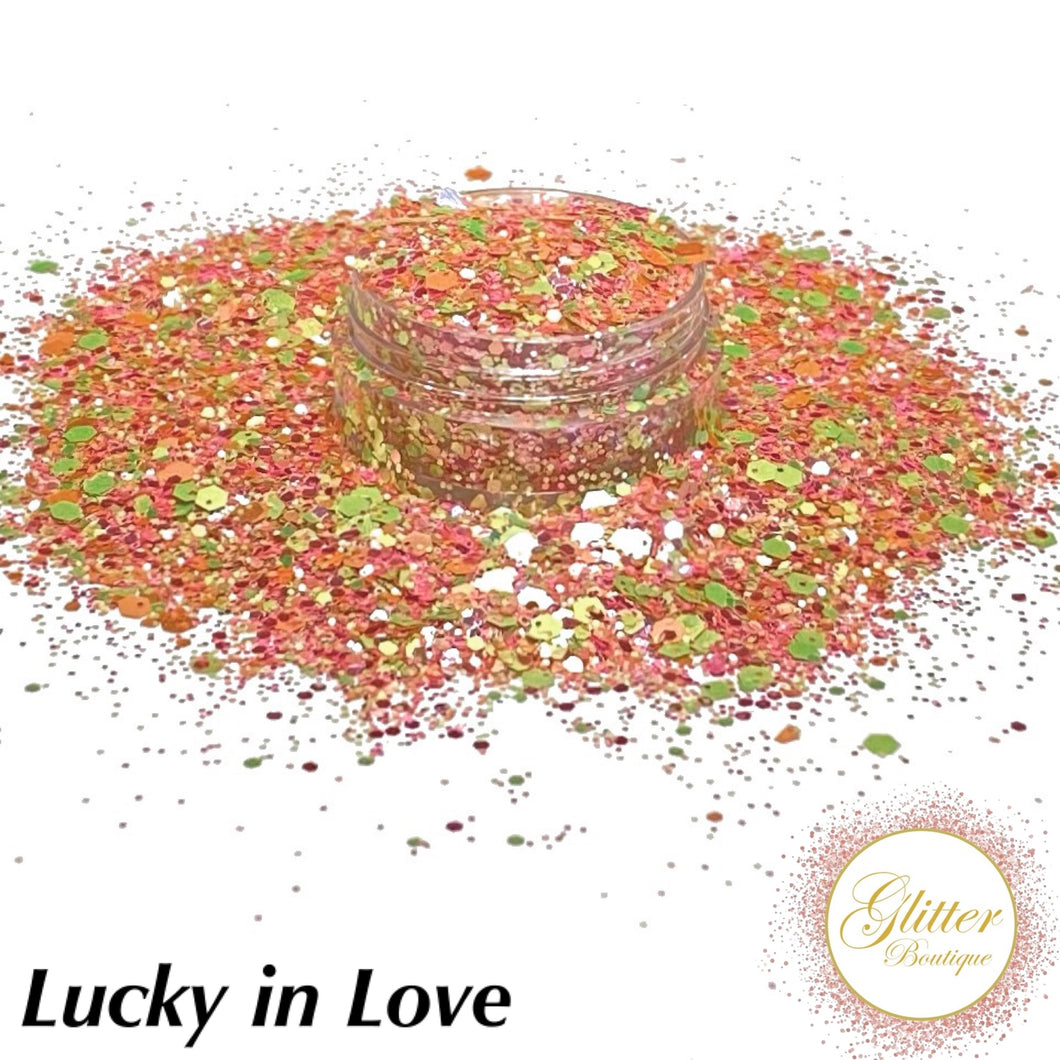 Lucky in Love