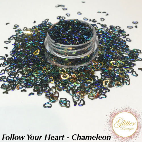 Follow Your Heart - Chameleon