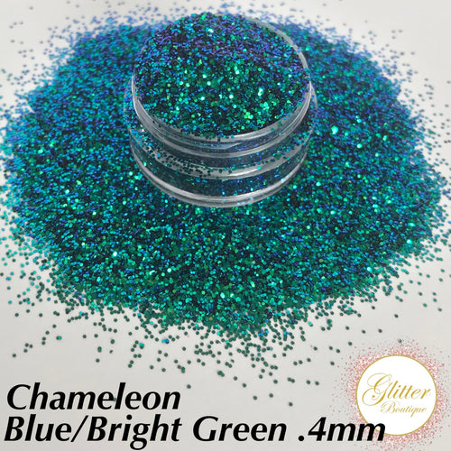 Chameleon Blue/Bright Green .4mm