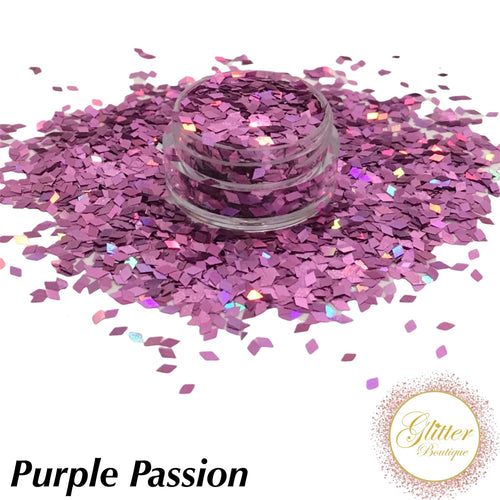 Purple Passion