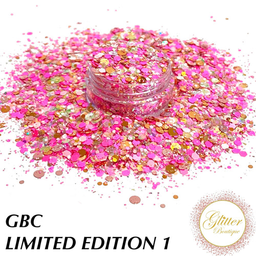 GBC Limited Edition 1